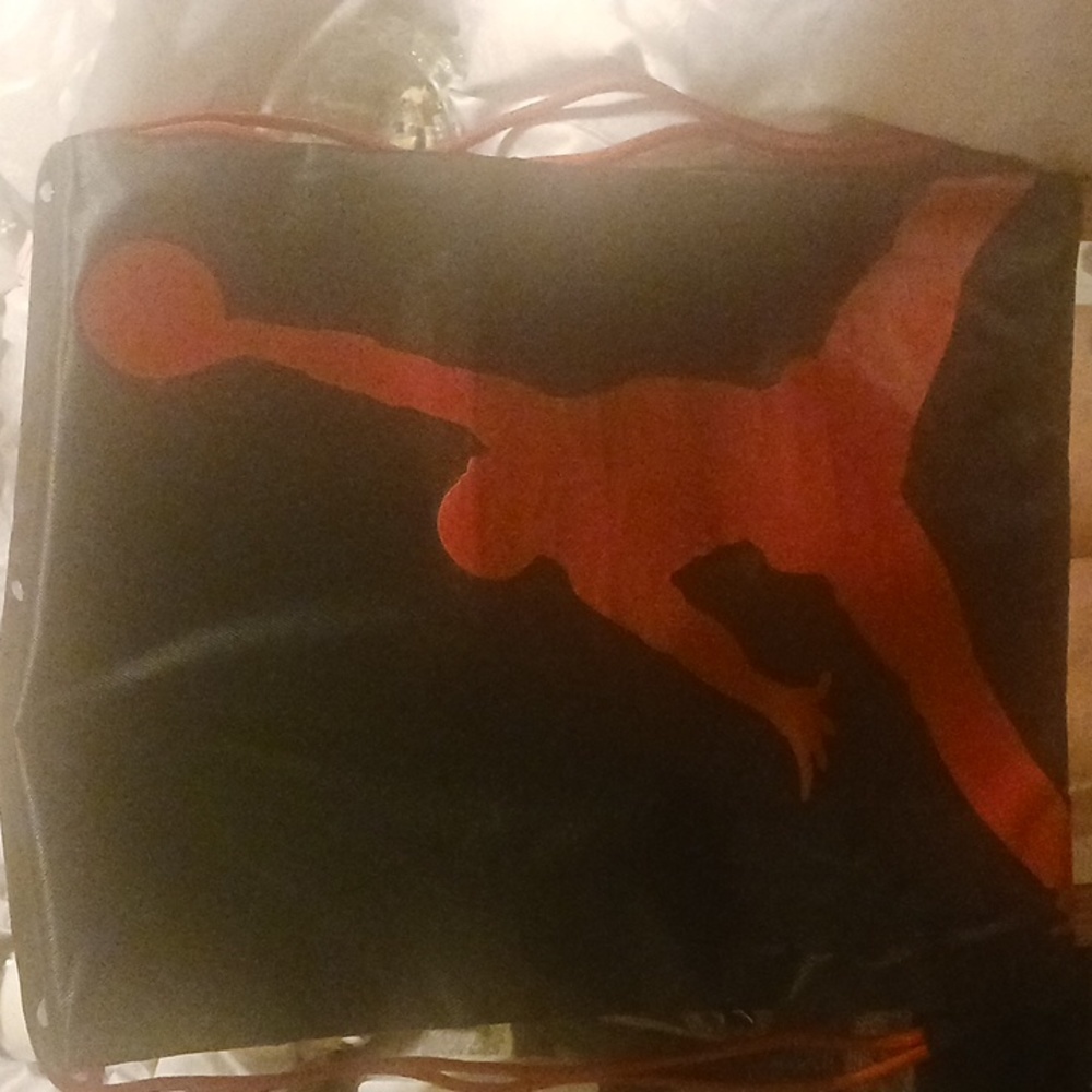 Jordan gym sack